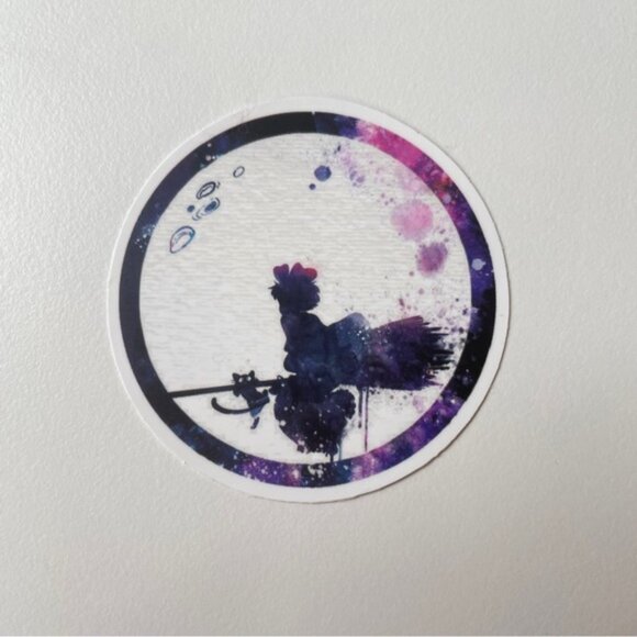 Kiki’s Delivery Service Stickers - Picture 10 of 11